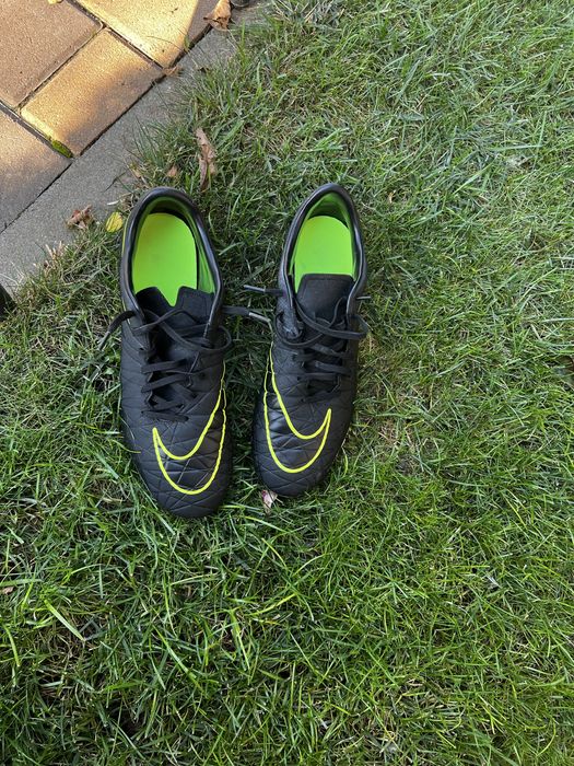 Ghete fotbal Nike