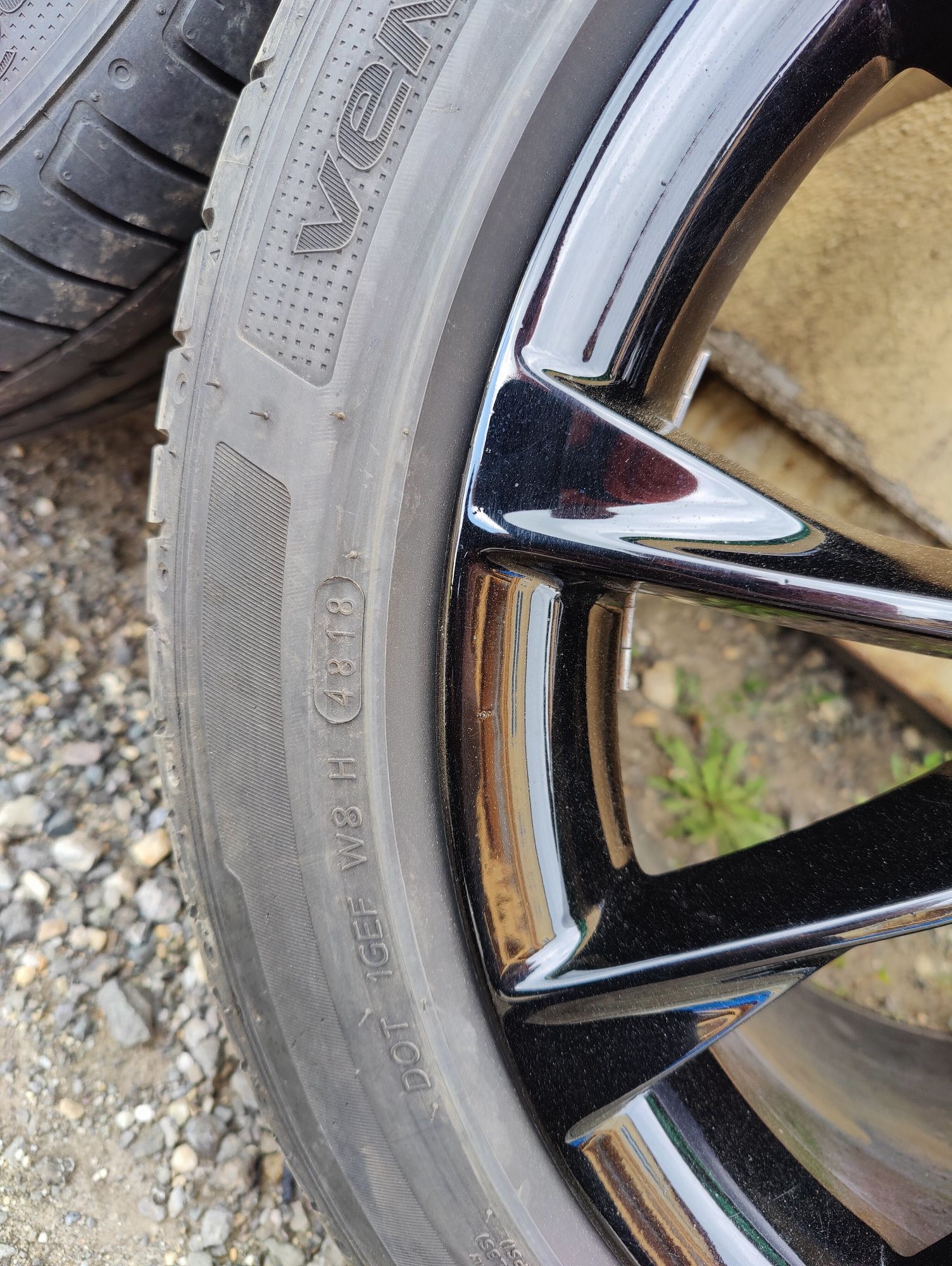 De vânzare roți Audi A6 C7 concave 18