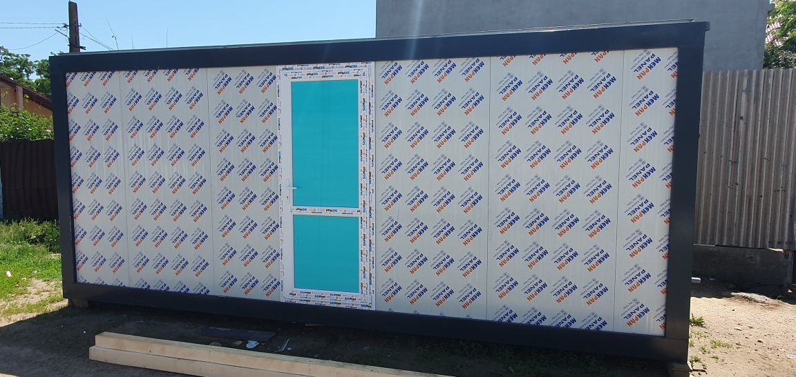 Vand container modular tip birou