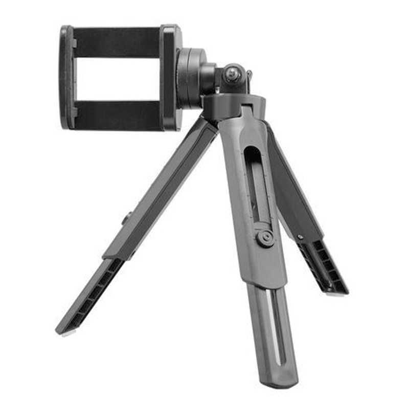 Suport telefon Selfie Stick Mini Tripod Stand Multifunctional 360°