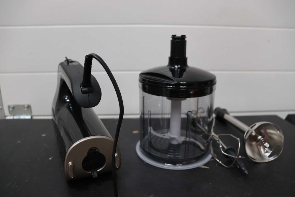 Комплект ръчен миксер, блендер и чопър Bosch MFQ4885DE 575W