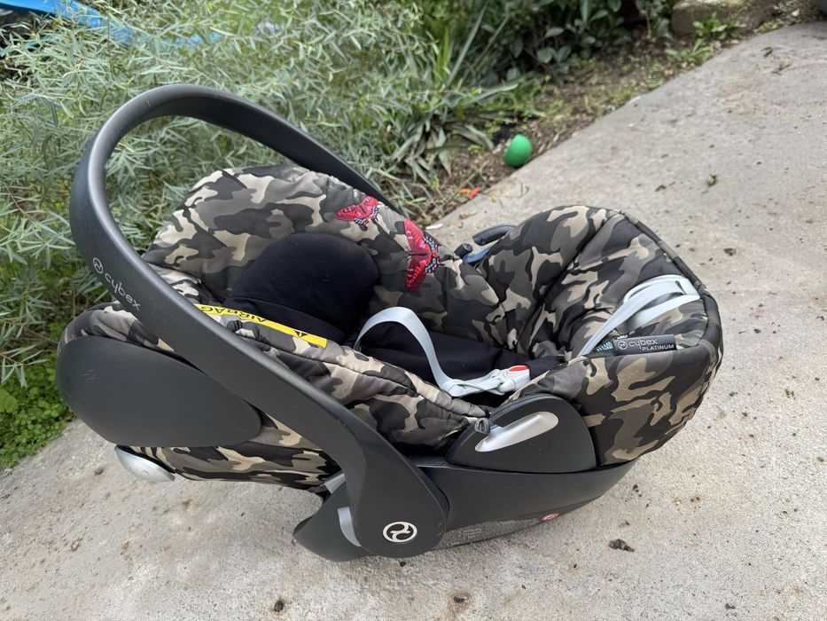Scoica Cybex Cloud Q