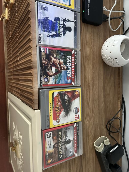 Продам игры ps по 4000 тг