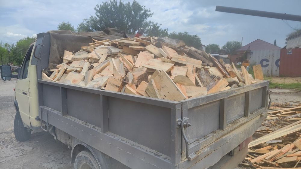 Дрова  газель швырок, каспи Ред каспи расрочка