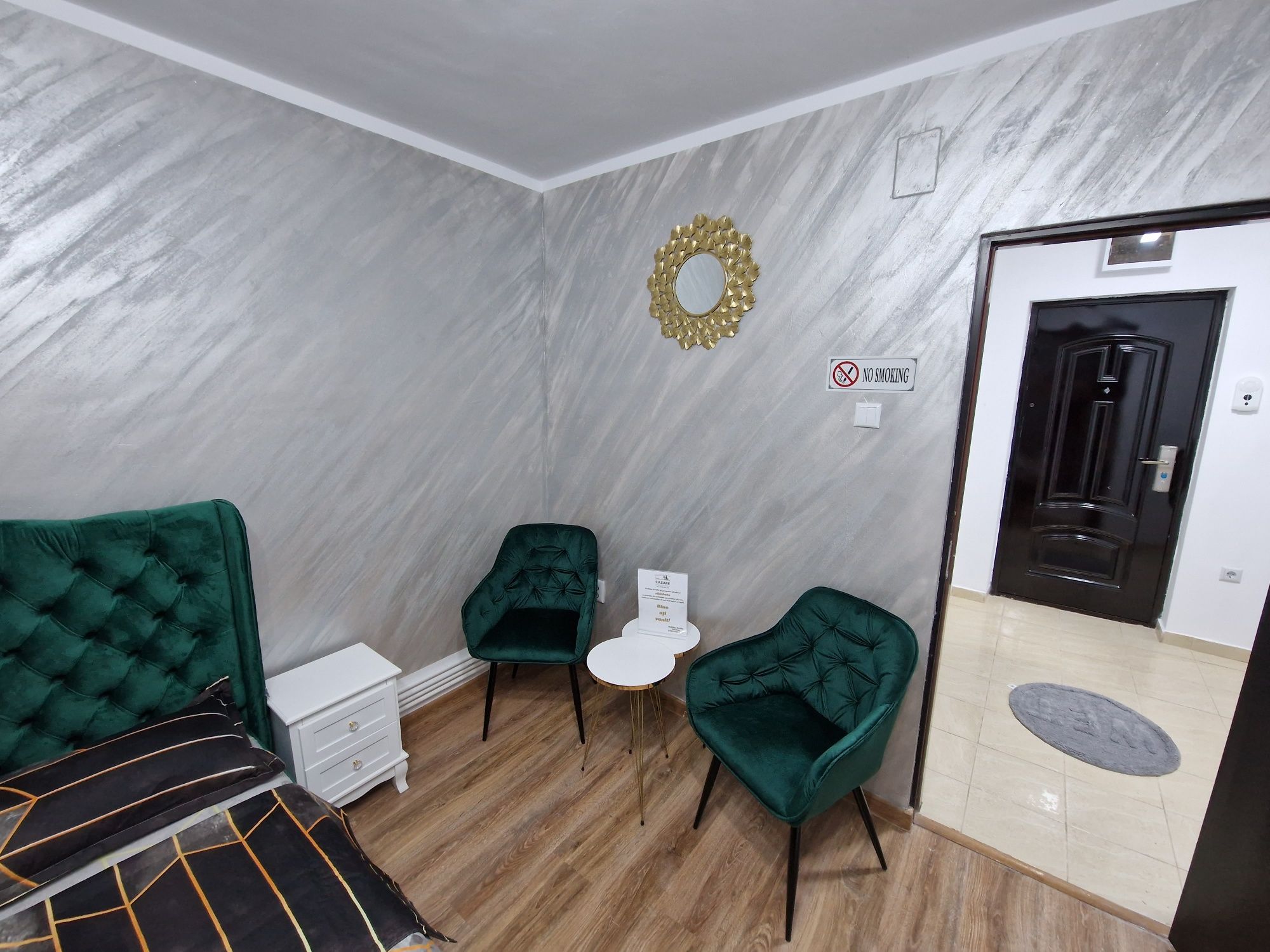 Regim hotelier braila , ( holiday green royal )