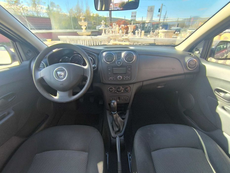 Dacia Logan - 2016 - AVARIAT