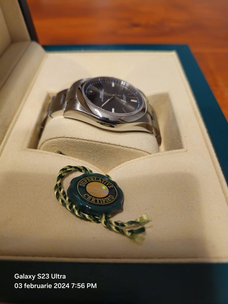 Rolex Oyster Perpetual 39 - Full set