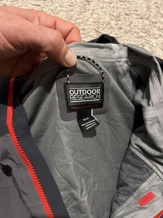 Outdoor Research Skyward 2-оригинално мъжко яке