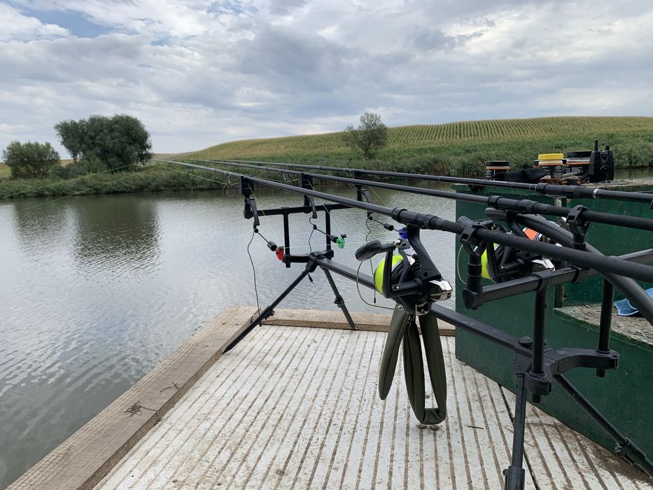 Set rod pod  3 posturi cu senzori 3+1 si swengere