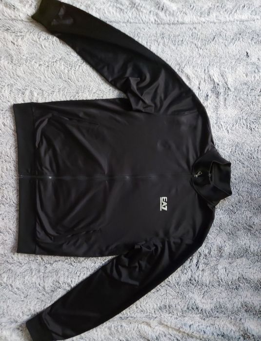 Emporio Armani L52 , горнище за спорт  EA7.памук и еластан оригинал