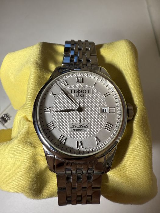 Часы Tissot Le Locle. механические автозавод