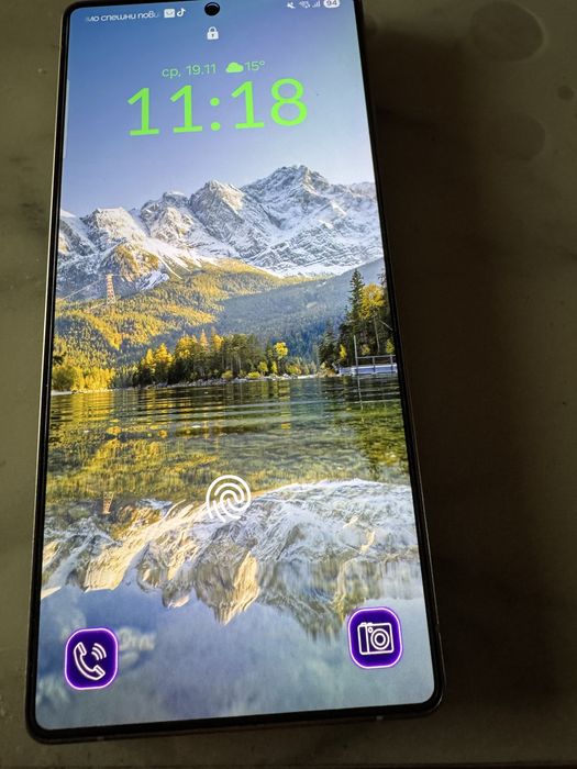 Самсунг S25ултра като нов