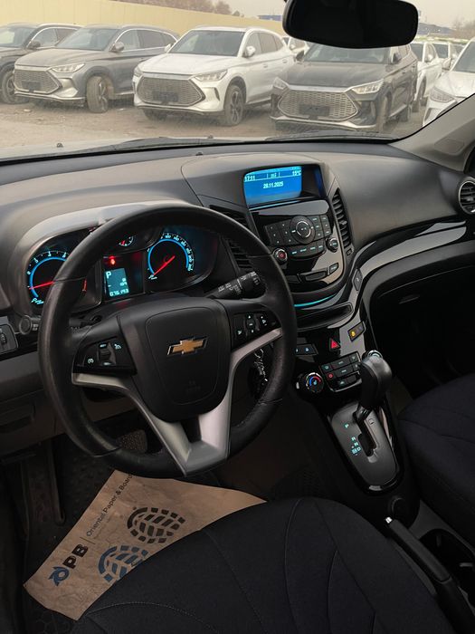 Chevralet Orlando LTZ full pozitsya sotiladi !