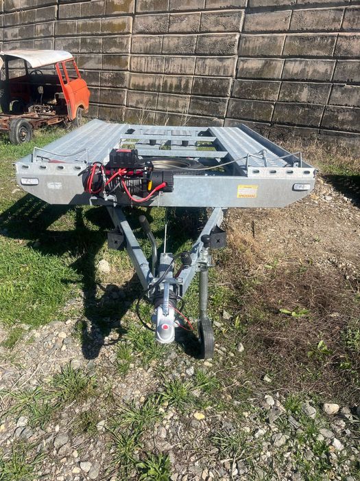 Vand Platforma Auto 2024