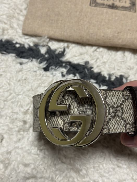 Gucci оригинален колан