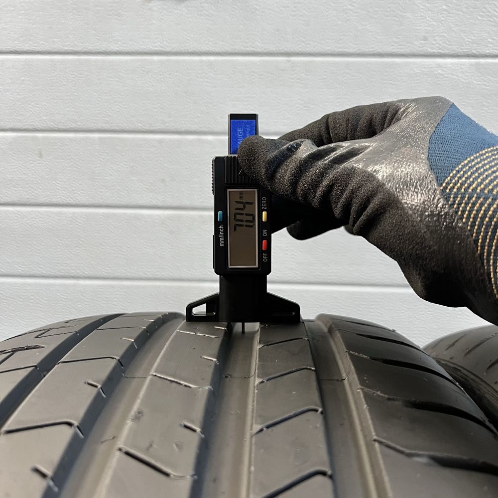 4 Anvelope vara 255 45 20 cu 285 40 20 Pirelli DOT 2023