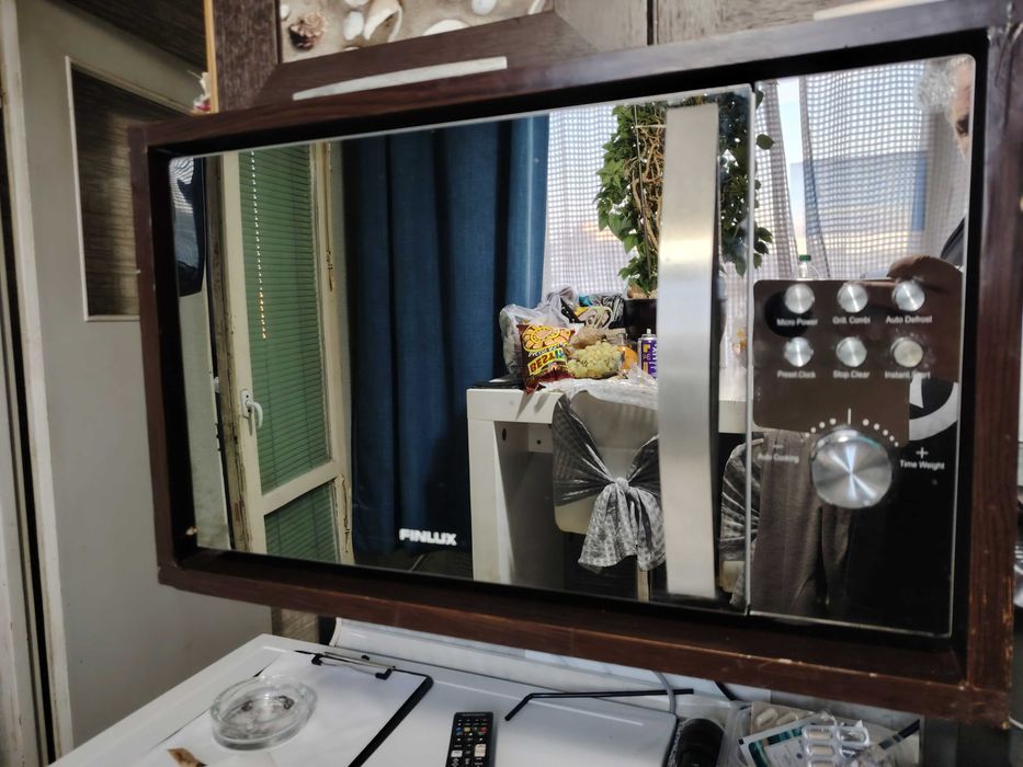 Мирковълнова FINLUX 30л