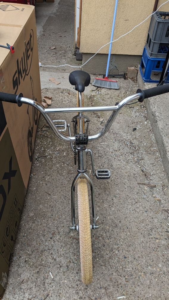 Bicicleta BMX made Japan Custom