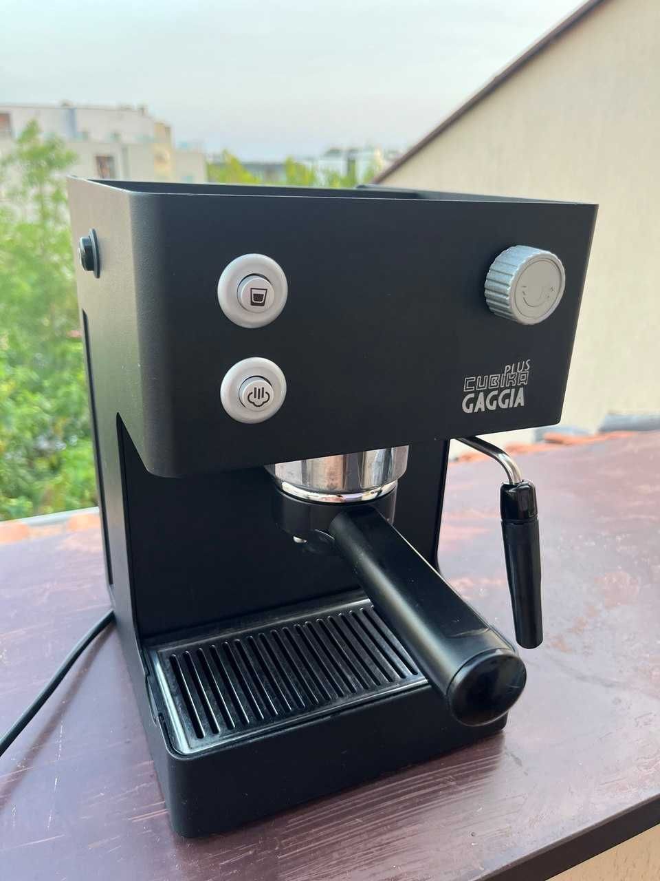 Кафемашина Gaggia Cubika Plus