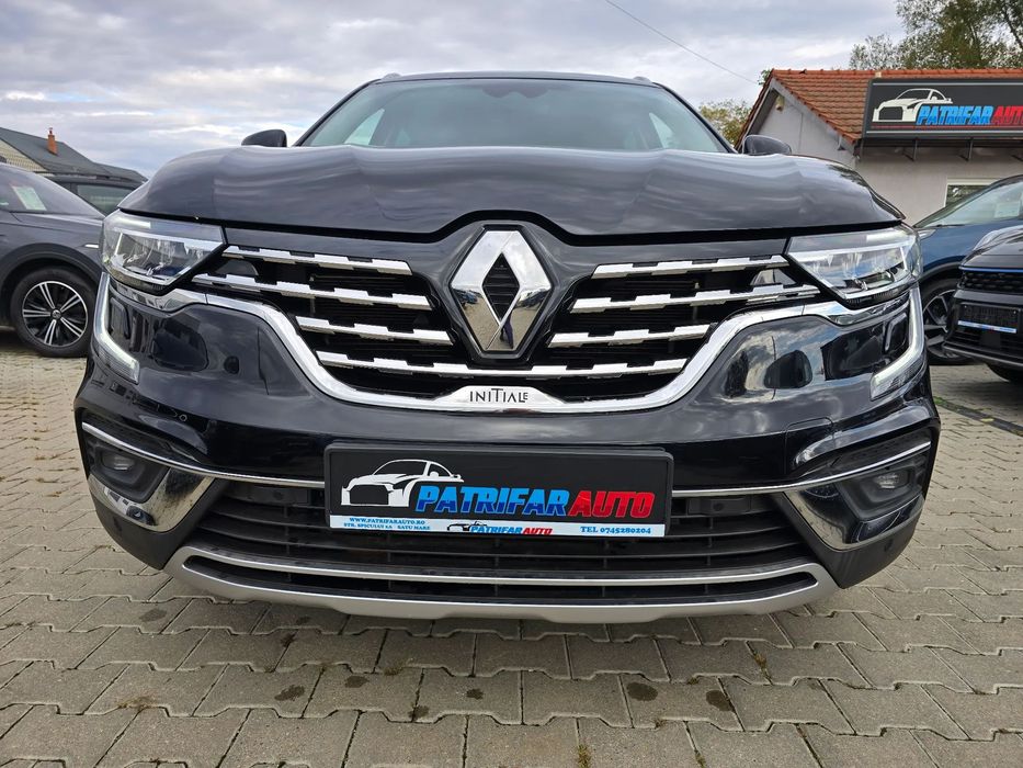 Renault Koleos Primul proprietar