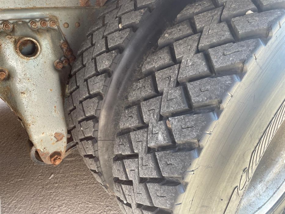 Vând CAMION Foriester Scania r500 6x4 2007