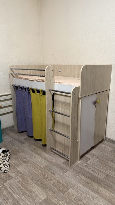 Кровать детский хороший