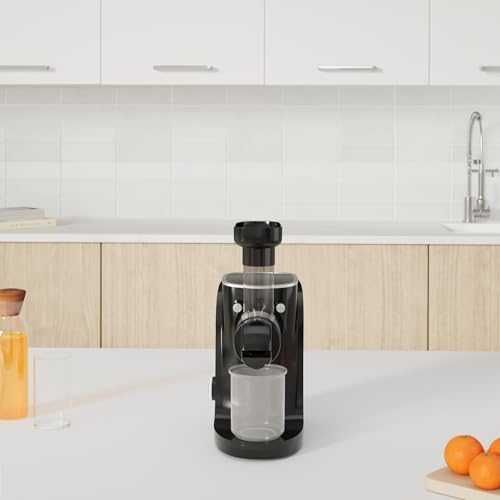 Нова AMZCHEF сокоизстисквачка висока продуктивност и лесно почистване