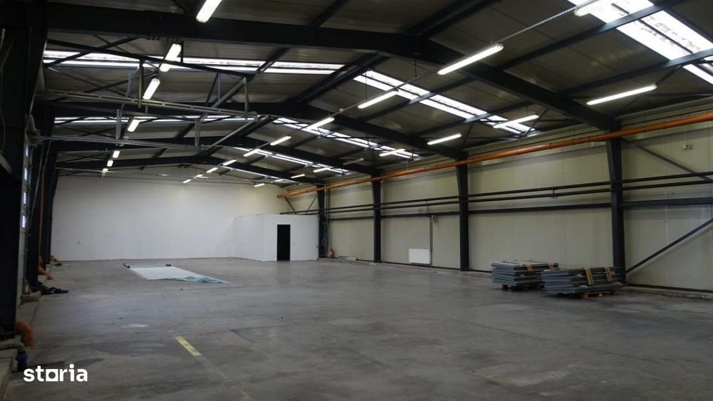Spatiu Productie Si/Sau Depozitare Usoara