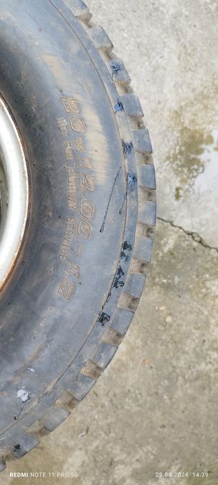 Roti utilaje , Tractor sau Remorca