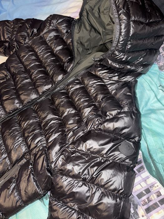 Зимно яке moncler(Двулицево)