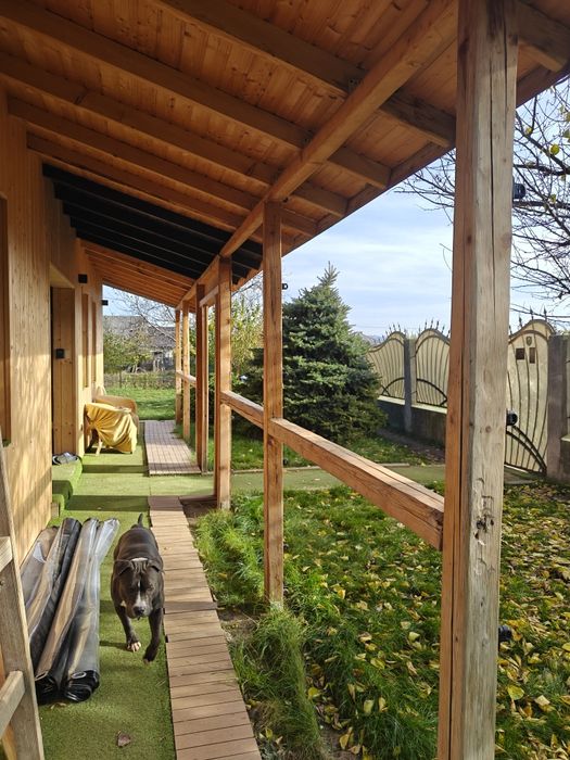 Vilă/Cabană de închiriat cu ciubăr Bacău Gheorghe Doja