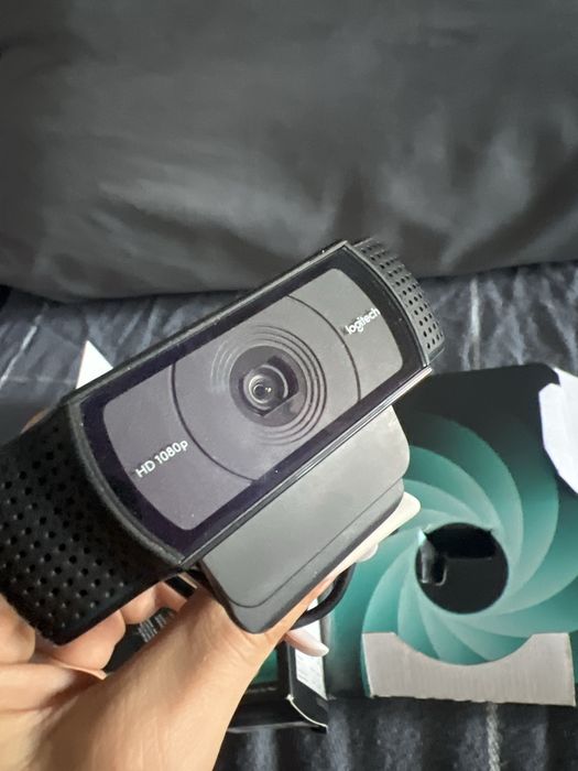 Camera logitech c920 hd pro webcam