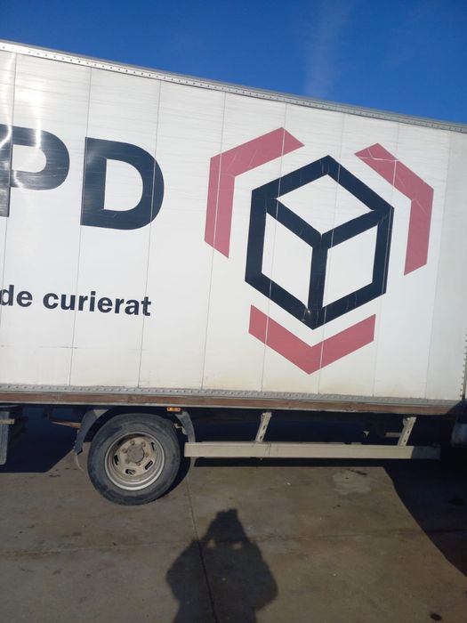 Vând autoutilitară Iveco Daily