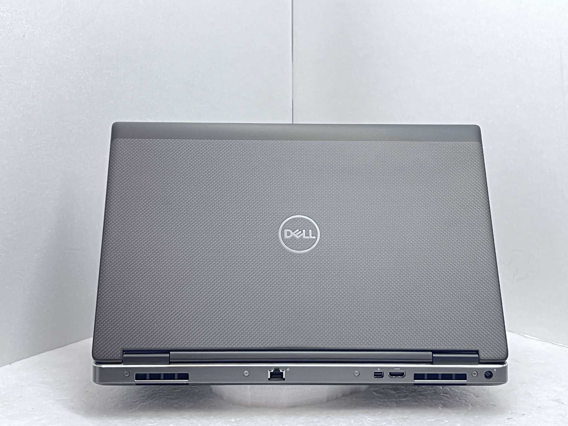 Dell Precision 7530 15.6" i7-8750H 32GB 510GB P2000 4GB/-> Отличен