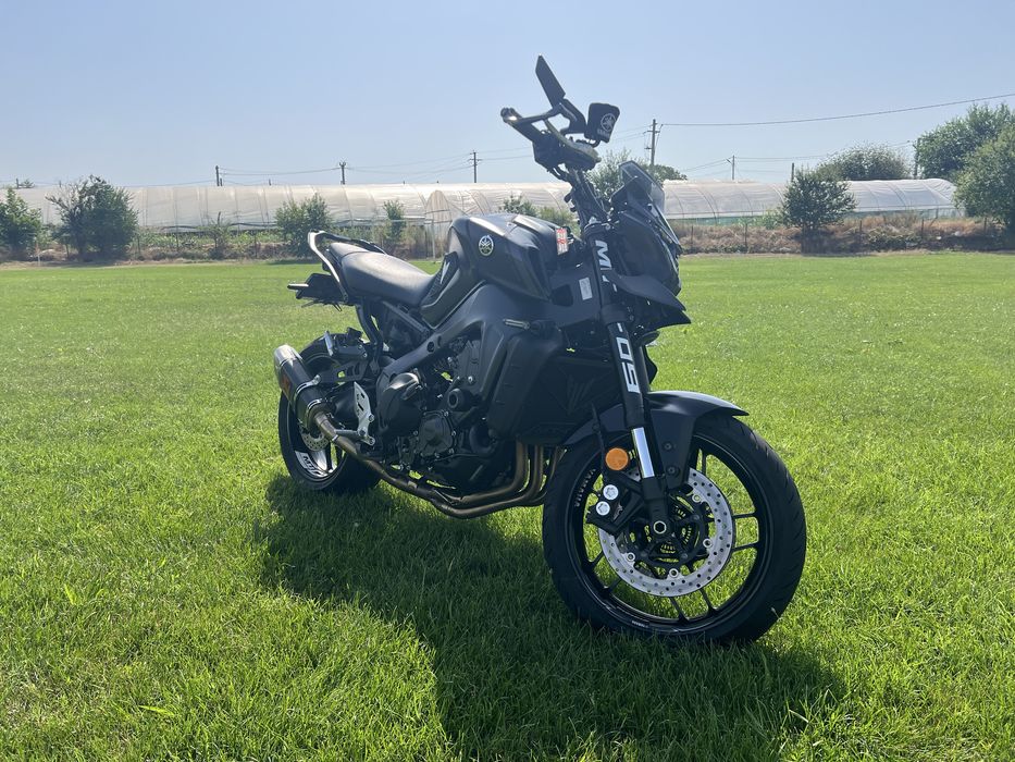 Yamaha MT 09  2021 ABS