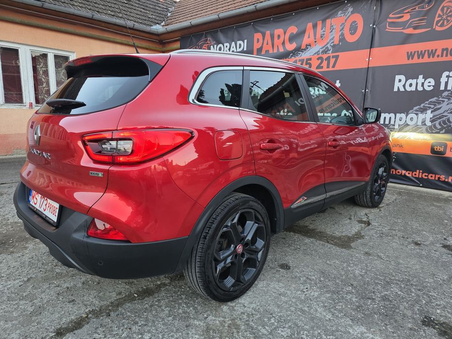 Renault Kadjar 2017 1,5 dci Automata 170 mii km Cash / Rate