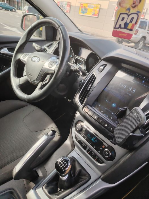 Ford Focus 1.6 benzina ecoboost
