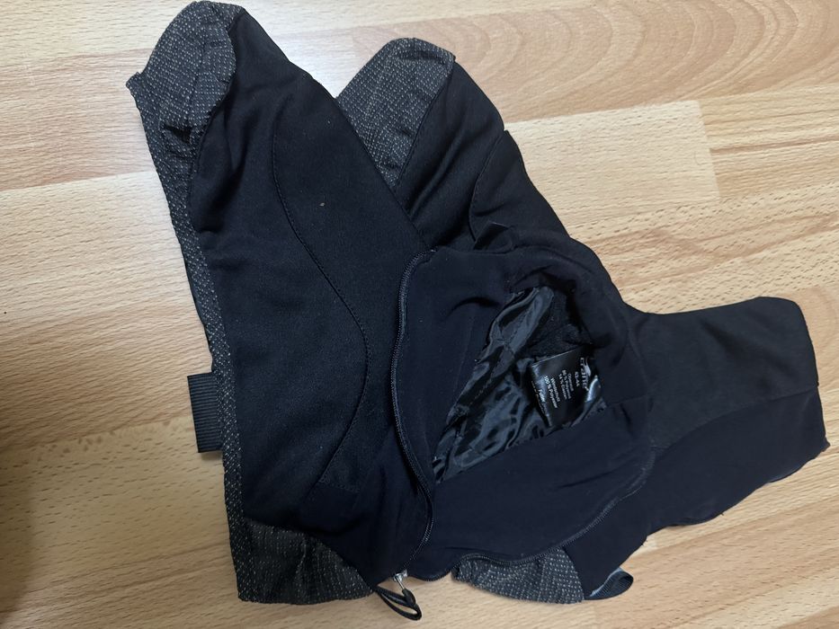 Вело гамаши.