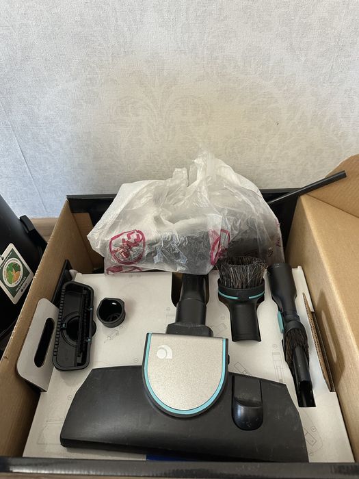 Продам пылесос Roboclean SPlus