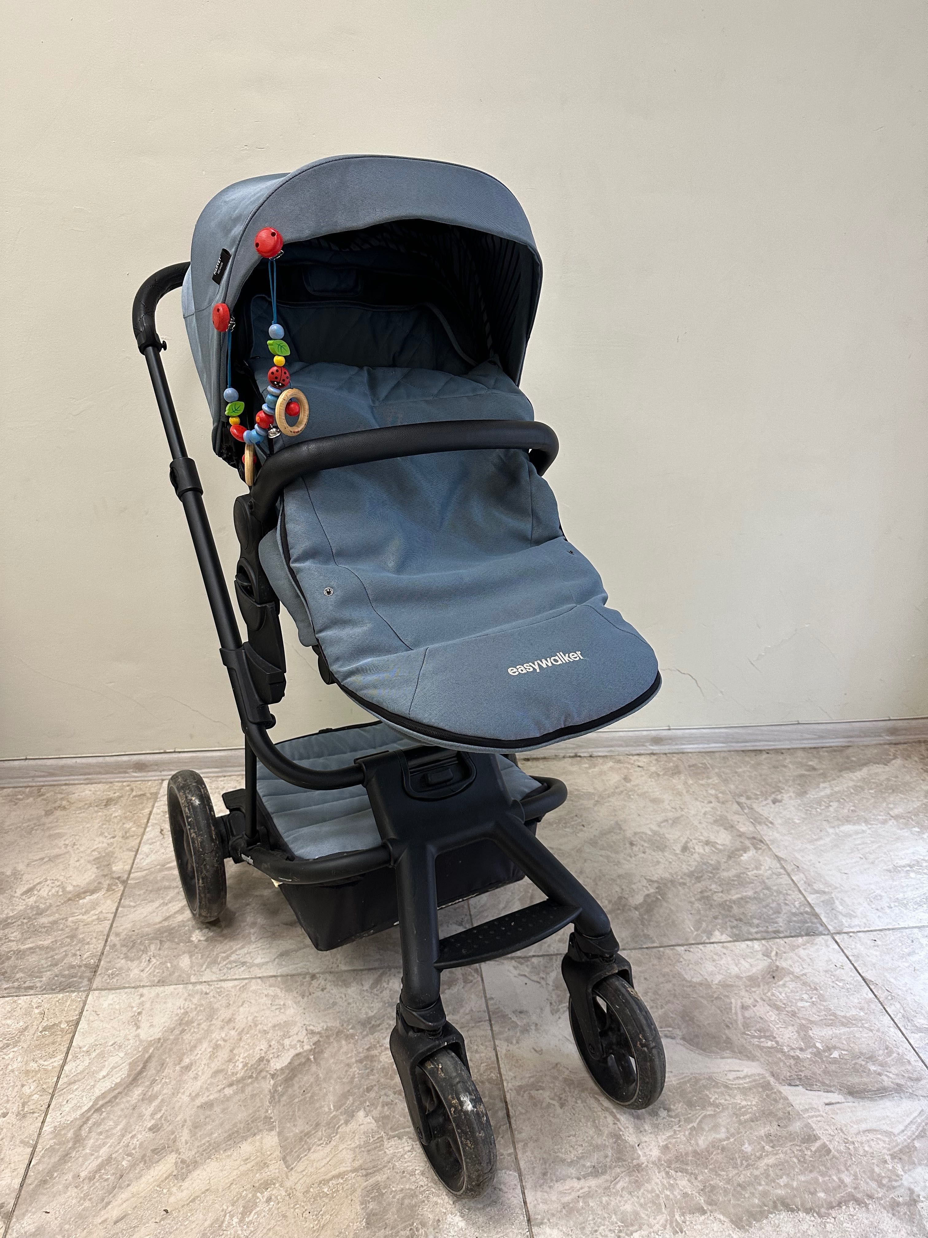 Комплект колички Easywalker Harvey 2 Premium, Easywalker Mini Buggy XS