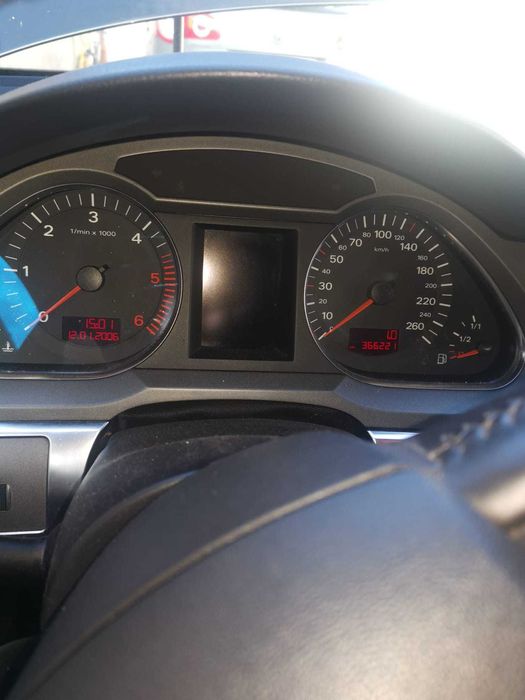 Audi A6 2.0 Tdi 140 Hp Turbina arunca ulei