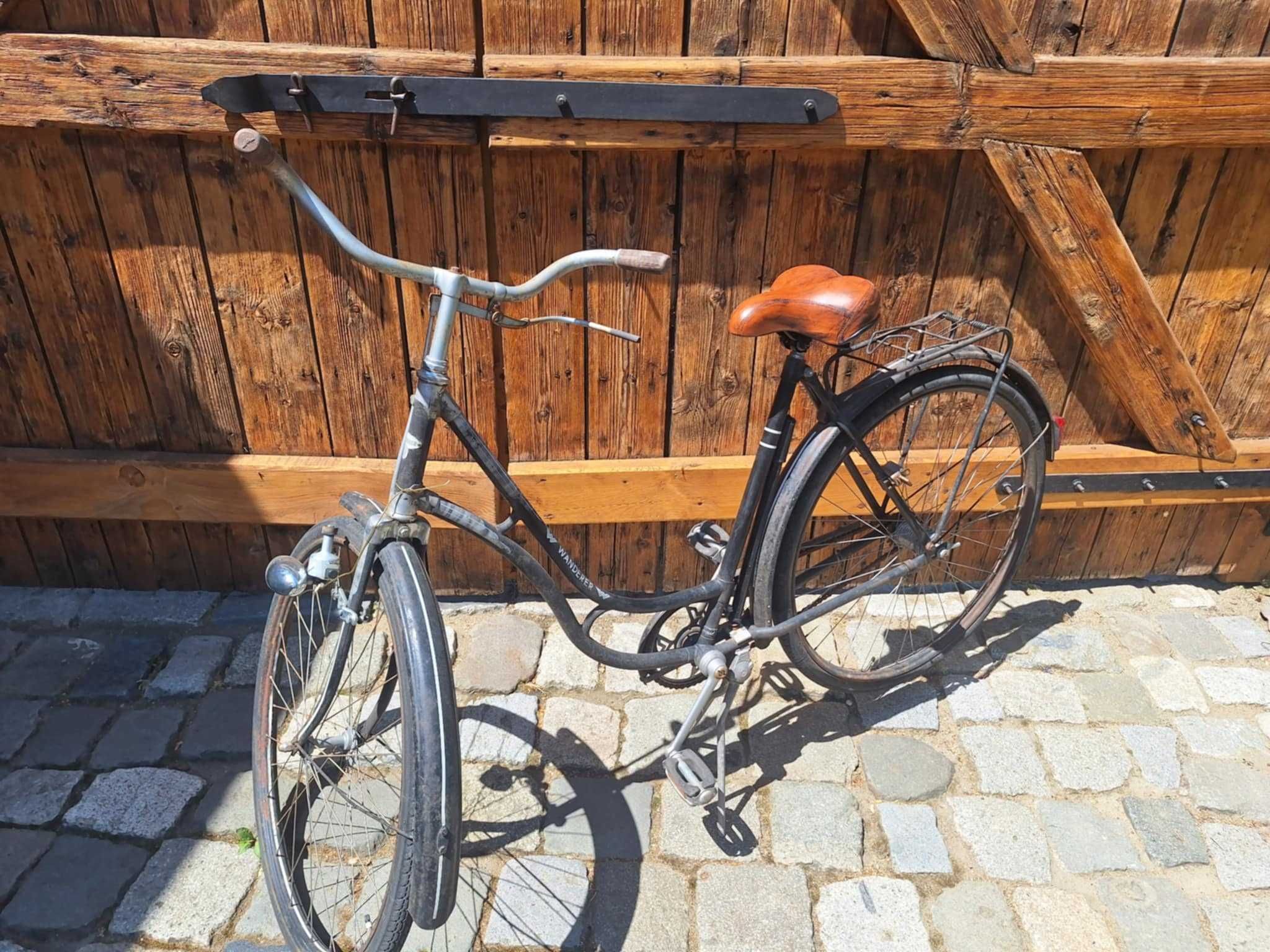 Bicicleta Wanderer Dame anii 50