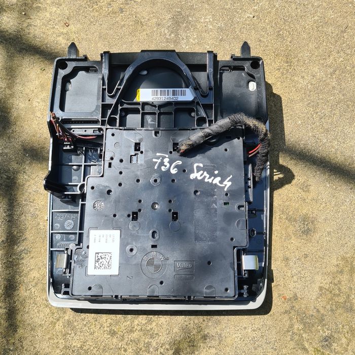 Plafoniera fata ,mijloc bmw seria 4 f36 grand coupe