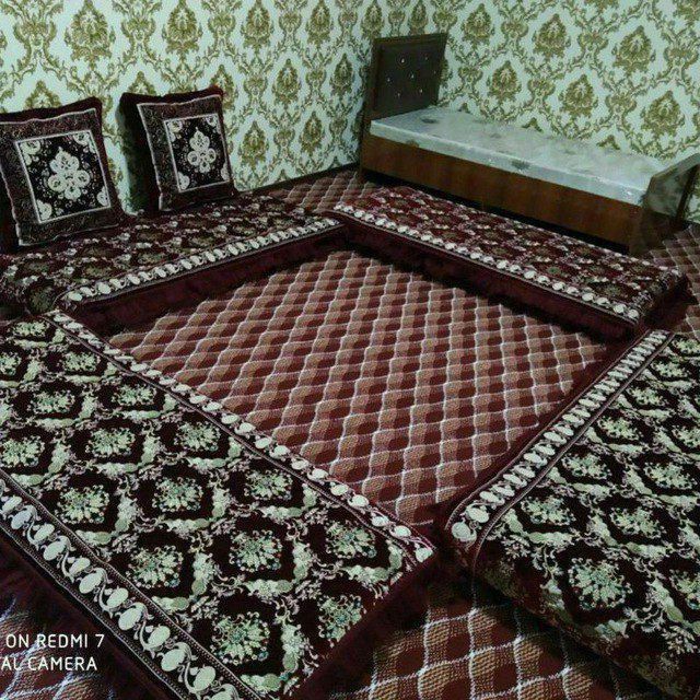 Koʻrpachalar 135 ming