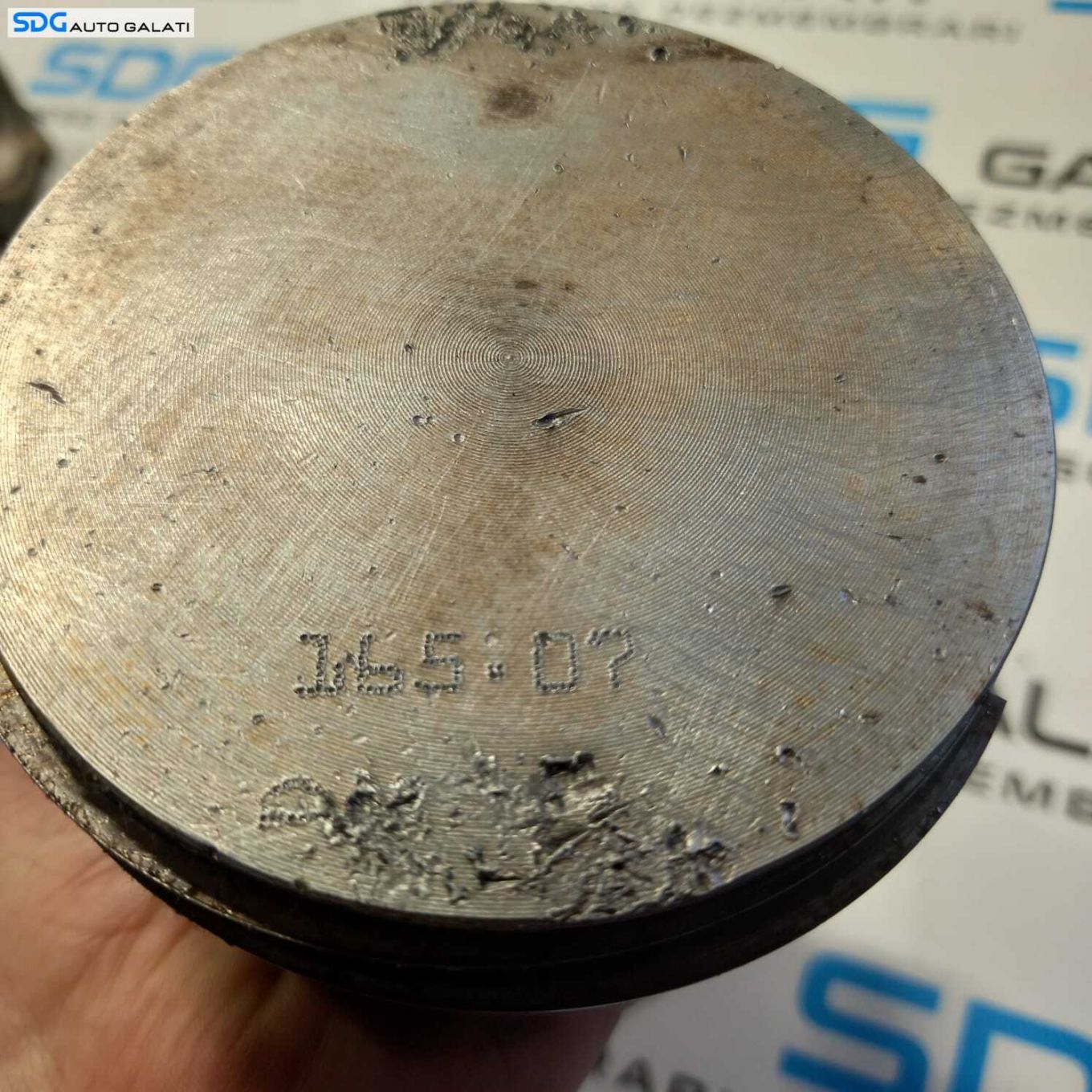 Piston Pistoane cu Biela Ford Mondeo 4 2.0 16V Benzina 2007 - 2014 [1036]