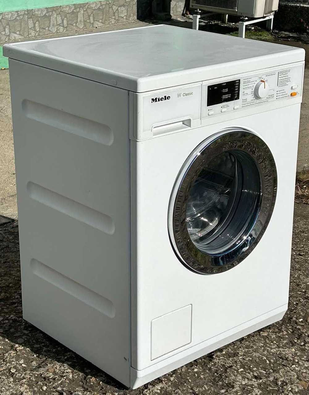 ПРОМОЦИЯ!Пералня Miele W Classic| 7 kg | A+++ | 1400 оборота