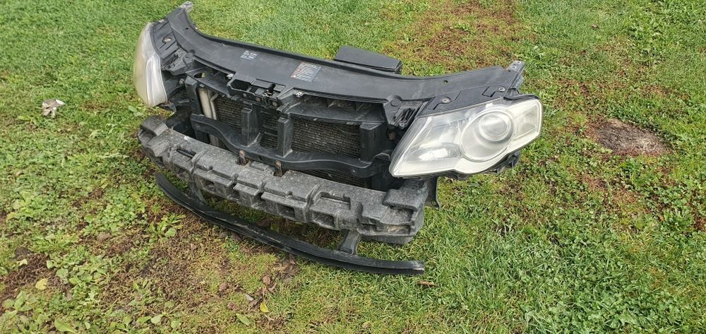 Trager tragar passat b6 2.0 tdi BKP BMR 2005 - 2010