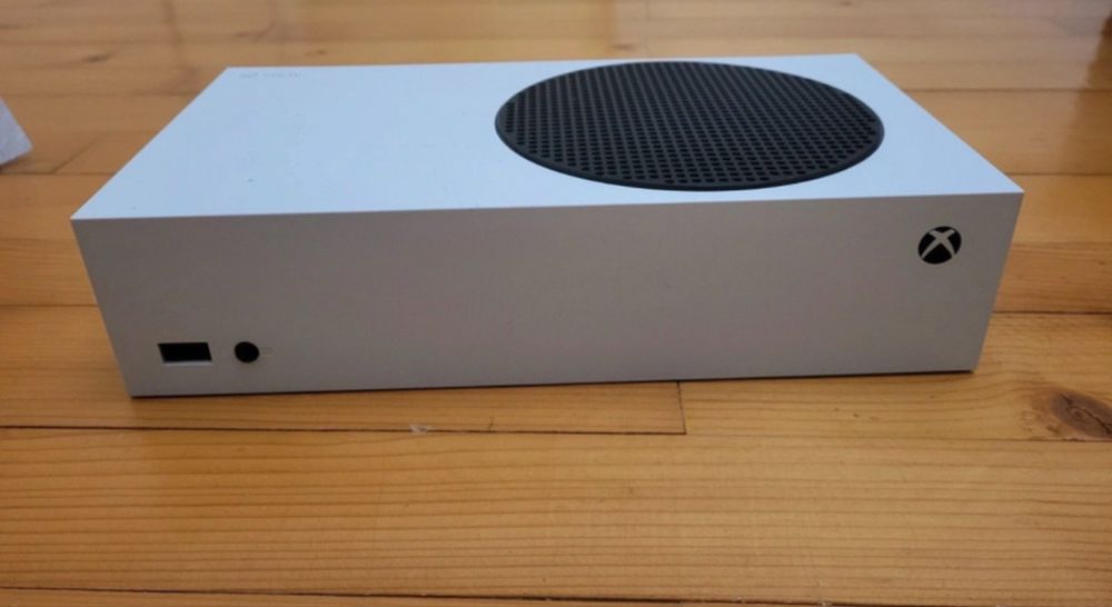 Consola xbox Series S 512 GB SSD + controller, ALB