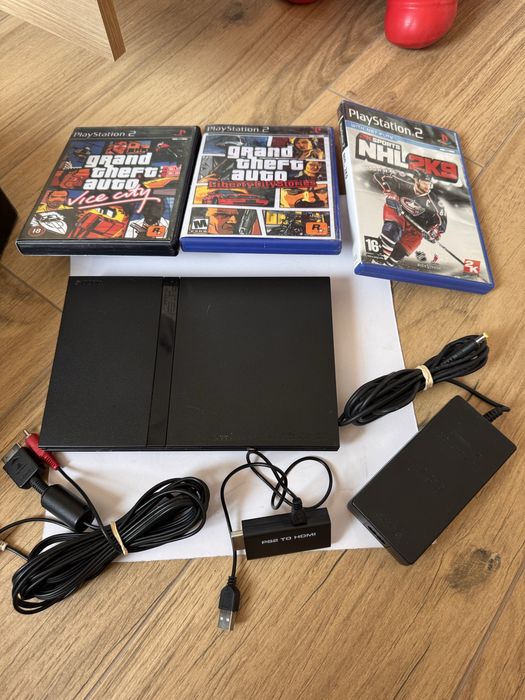 Playstation 2 + 3 Игри