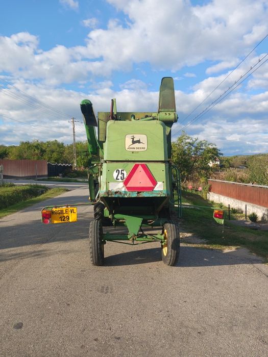 Combina john deere 935